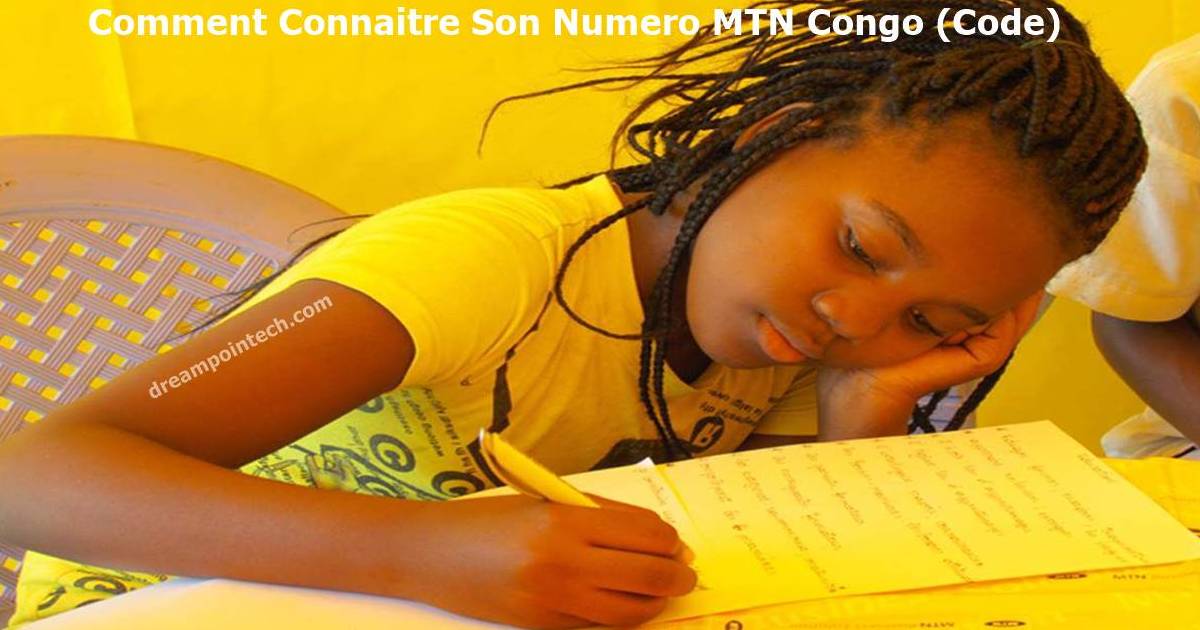 vérifier et savoir le numéro de votre carte SIM MTN au Congo Brazzaville