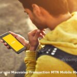Annuler une Mauvaise Transaction MTN Mobile Money au Cameroun