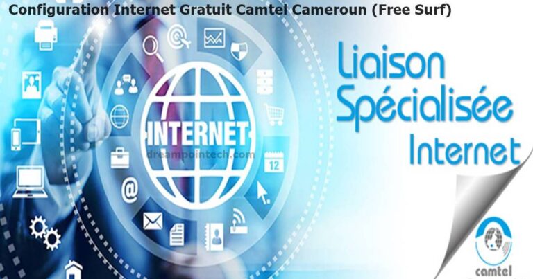 Comment obtenir Internet gratuit sur Camtel Cameroun?