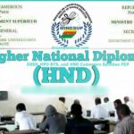 DESP, HPD, BTS, and HND Cameroon Syllabus