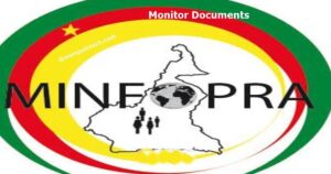 Dossier Minfopra Gov CM: Consultation des Dossiers en Ligne