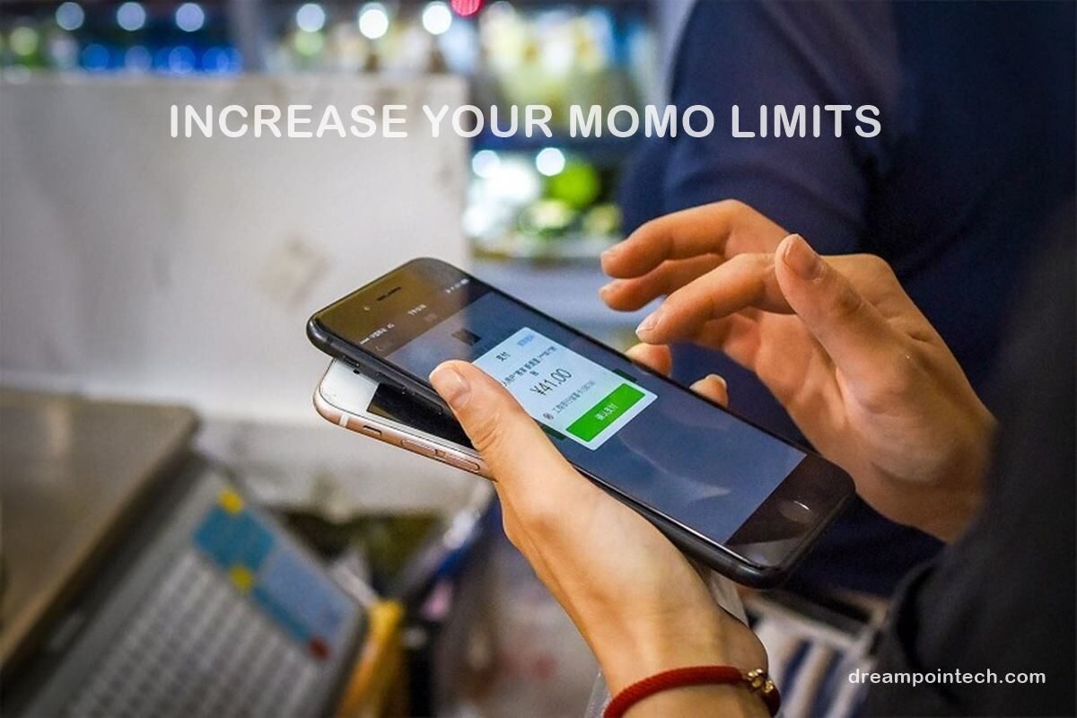 How To Increase Your MTN MoMo Transaction Limit?