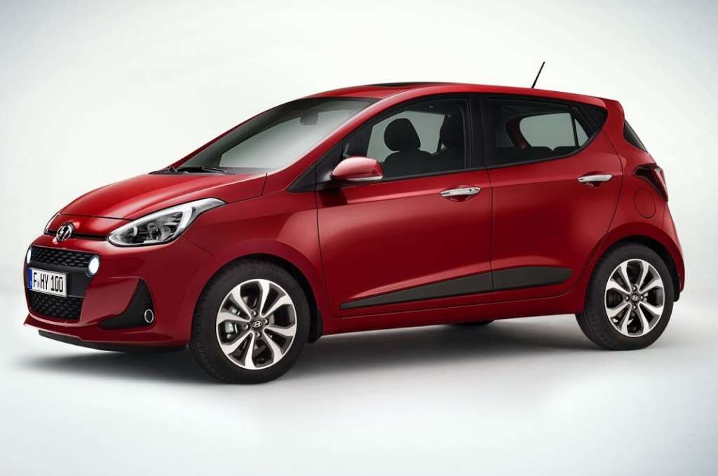 7. Hyundai Grand i10