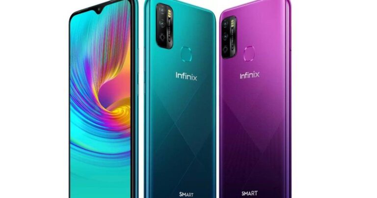 Infinix Smart 4 Plus Price in Cameroon/Nigeria, Specs and Review
