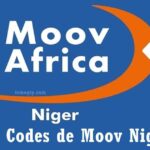 Les Codes de Moov Niger