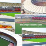 Les Stades du Cameroun - Le Plus Beau Stade au Cameroun