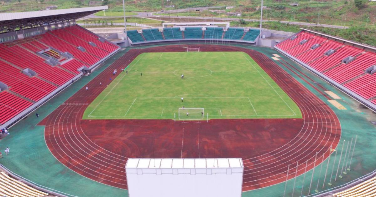 2. Stade de Limbe