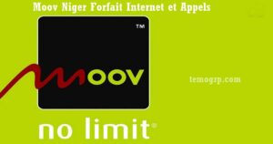 Internet et Appels illimité Chez Moov Niger