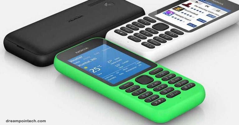 Nokia 215 And Nokia 225 4G: Specs & Price In Cameroon