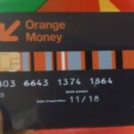 Pay With Orange Money Visa Card (Cheaper Than UBA Card)