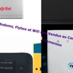 Prix de Tous Les Modems, Flybox et Wifi Box Vendus au Cameroun