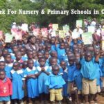Primary School Children in Cameroon