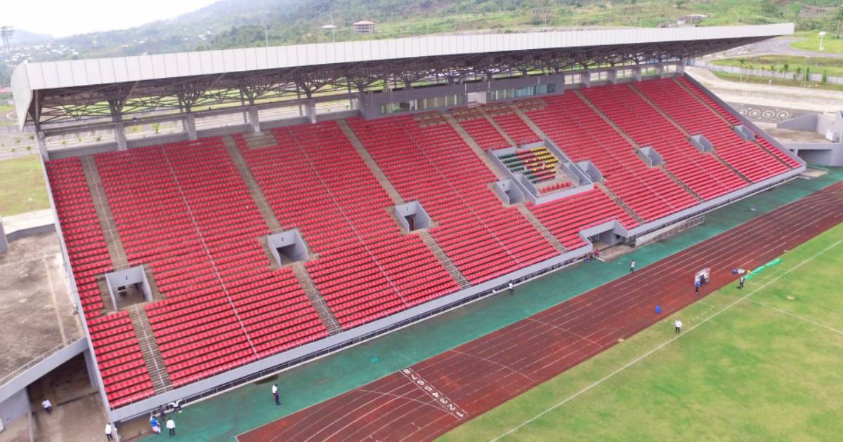 Stade de Limbe