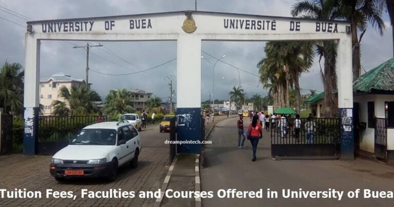 Tuition Fees, Faculties and Courses Offered in University of Buea