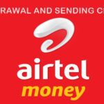 Airtel Mobile Money Withdraw and Sending Charges Tanzania