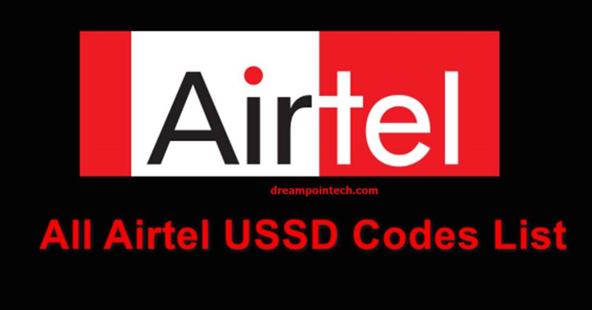 New Airtel Zambia USSD Codes