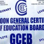 Cameroon GCE Board O and A-Level Syllabus