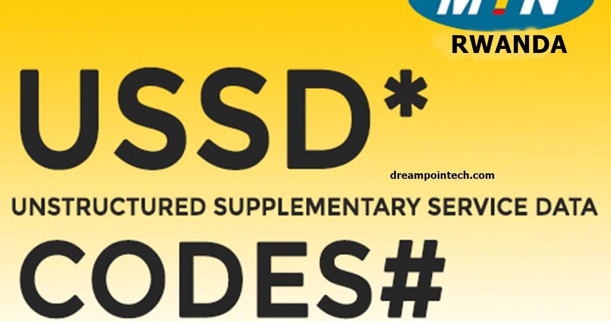 New MTN Rwanda USSD Codes