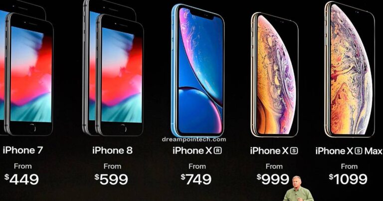 All iPhones and Prices In Tanzania (Read Before Buying)