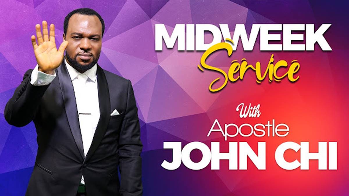 Qui est l'apôtre Jean Chi? (Biographie)