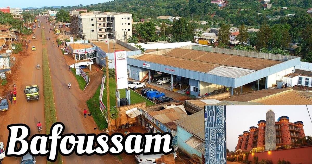 Bafoussam
