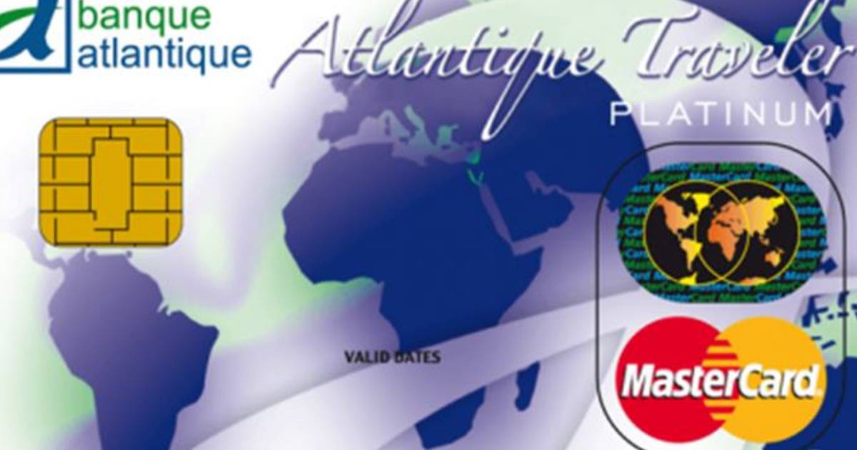 Banque Atlantique Travelers Card