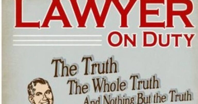 Cameroon Bar Association: Duty of Lawyers and Law Chambers (Professional Ethics)