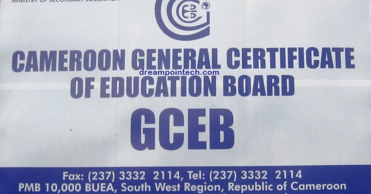How to Get GCE Ordinary and Advanced Level Certificate in Cameroon?