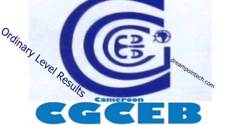 Cameroon GCE Ordinary Level General Results 2020