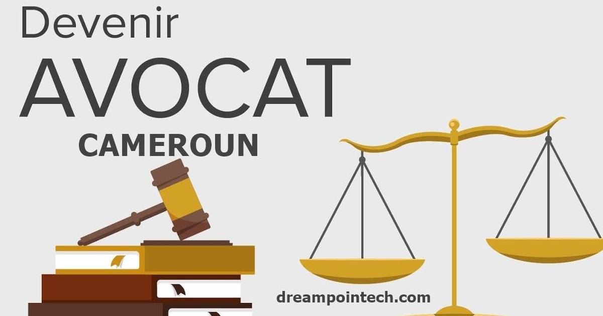 Comment Devenir Avocat au Cameroun: Concours Barreau du Cameroun