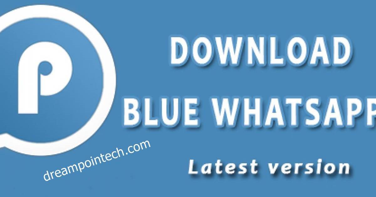 GB Blue WhatsApp Plus Update