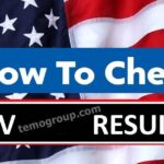 Check the DV Lottery Results in Ethiopia List