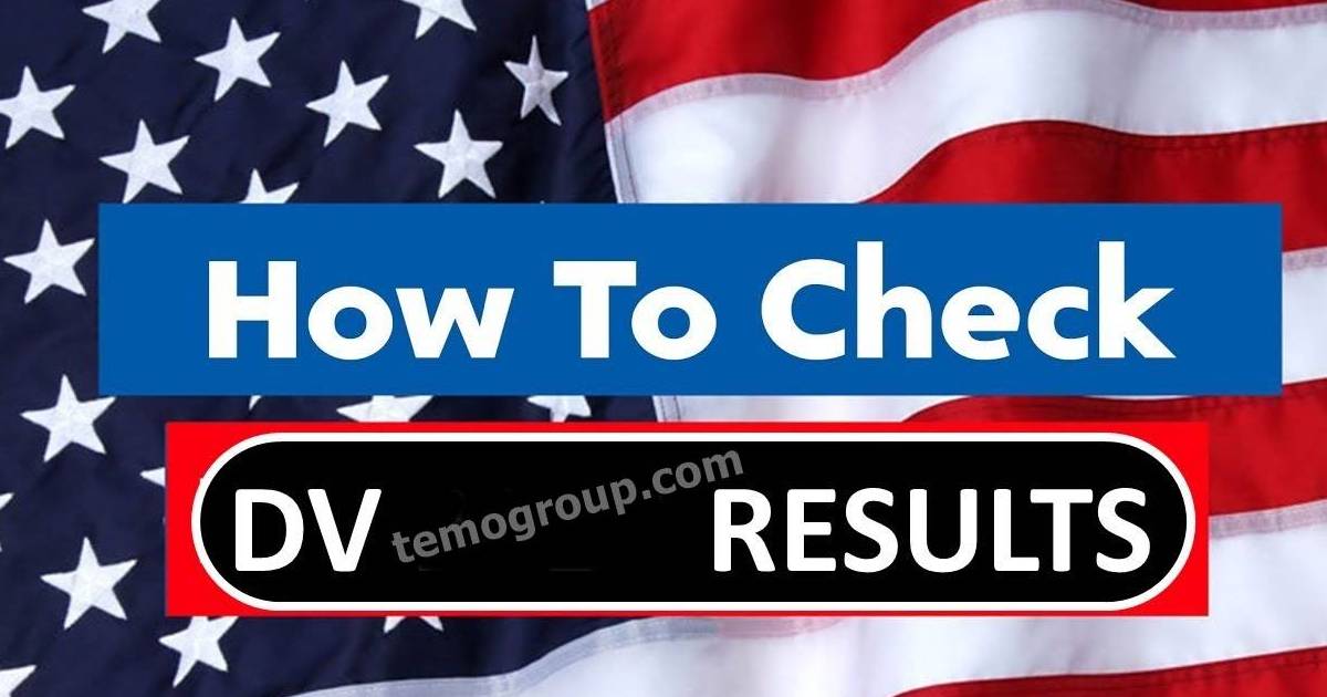 Check the DV Lottery Results in Ethiopia List