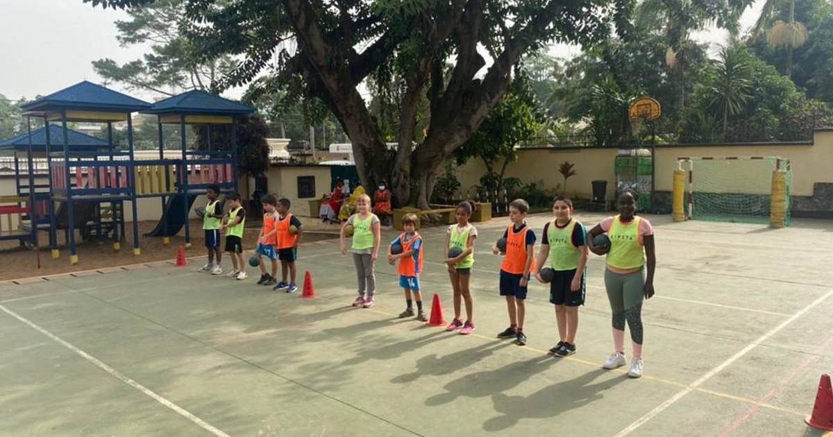 4. Ecole International Le Flamboyant