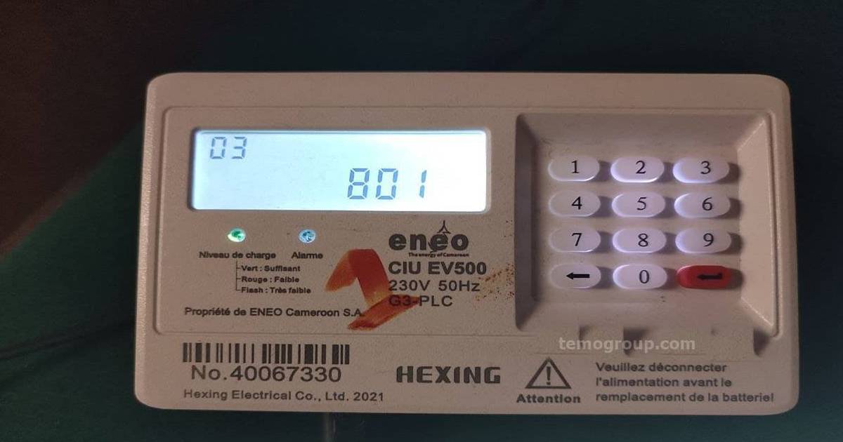 What is ENEO Prepaid?