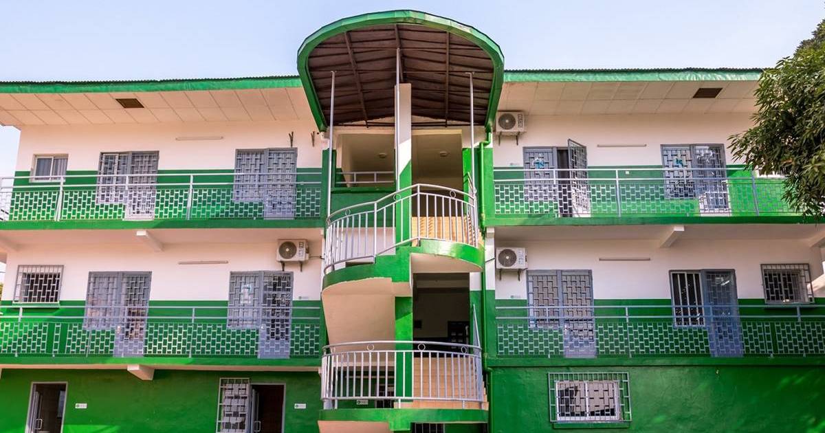 3. Enko La Gaieté International School