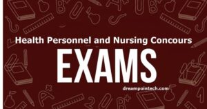 Health Personnel and Nursing Concours in Cameroon