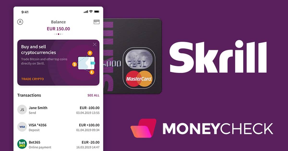 How to fund and receive money on Skrill Cameroon
