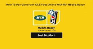 Pay Your Cameroon GCE Fees