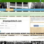 password to your AIGLES payslip account