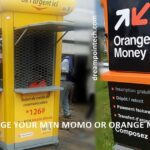 Reset or Change MTN and Orange Mobile Money PIN