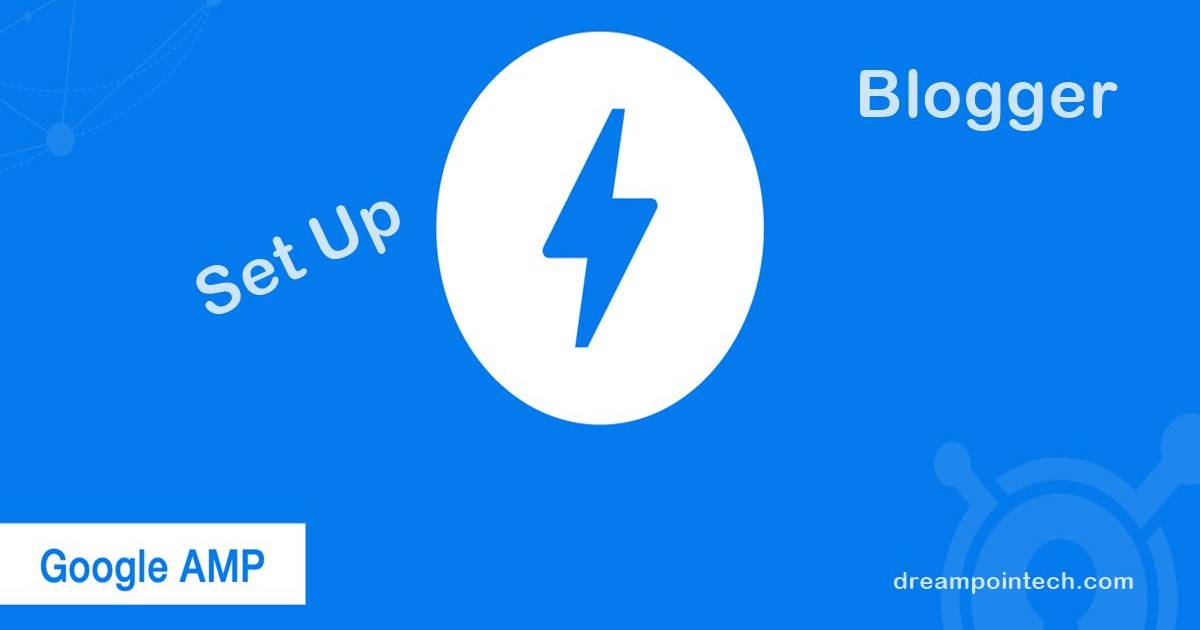 Setup AMP Blogger
