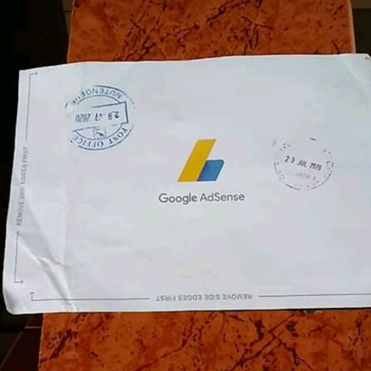 How to Verify Adsense Account Without Pin