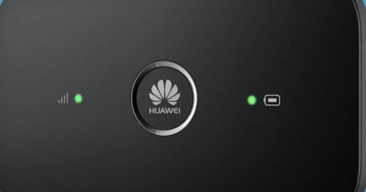 2. Le Camtel Huawei E5573 Mifi