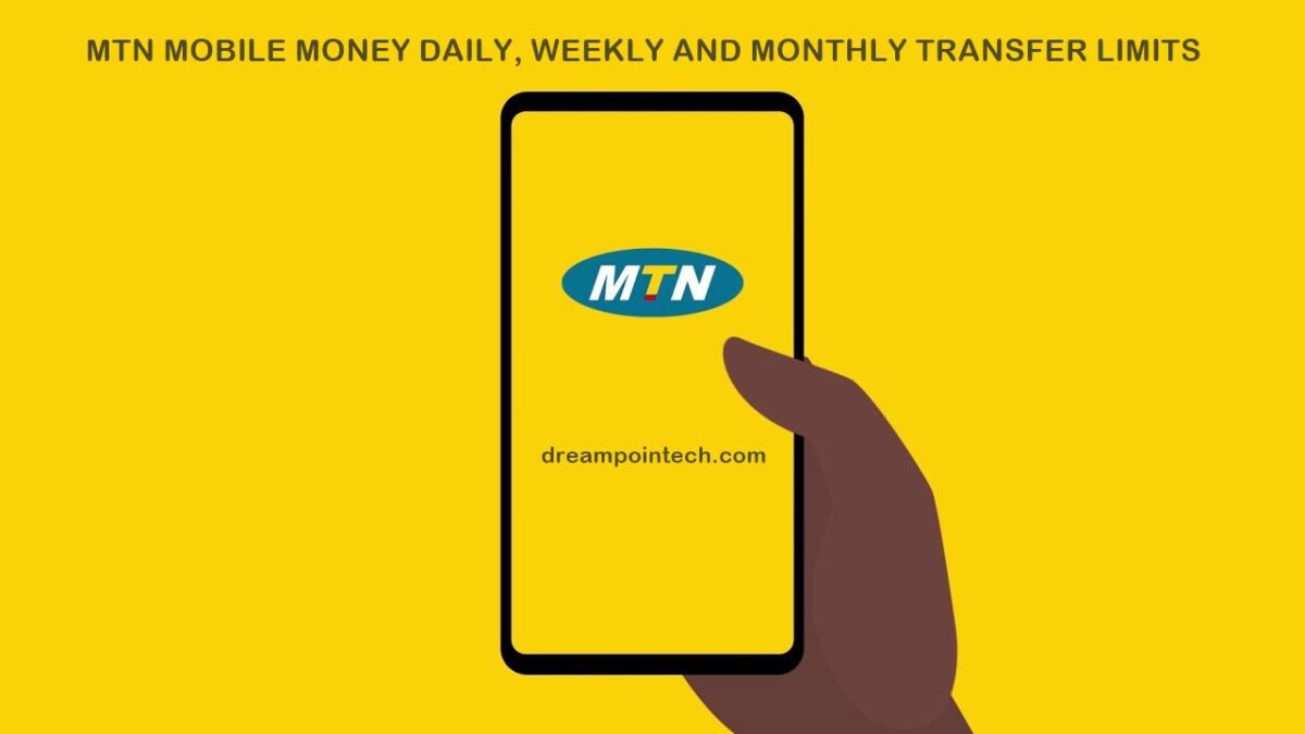 What is the maximum balance you can have in your Mtn Mobile Money Account