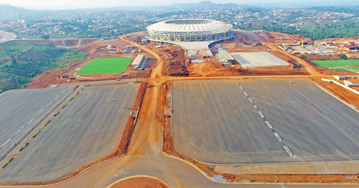 Quel est le Plus Beau Stade au Cameroun et en Afrique?