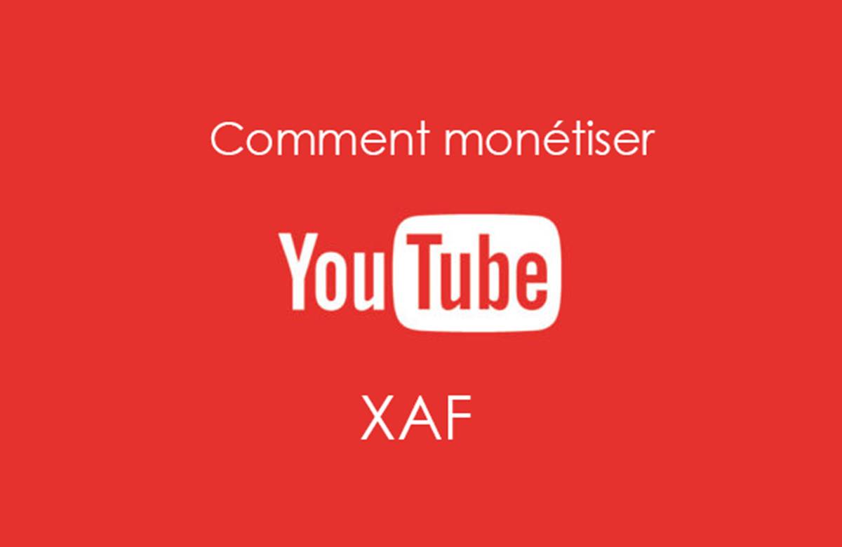 Monétisez vos vidéos pour les annonces sur YouTube