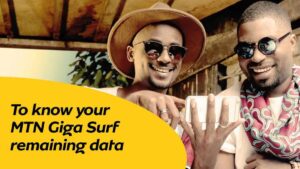 MTN Giga Nuit: Profitez de 2Go Pour 200