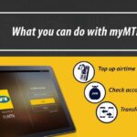 my MTN app