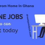 12 Online Jobs In Ghana For Students: Work From Home